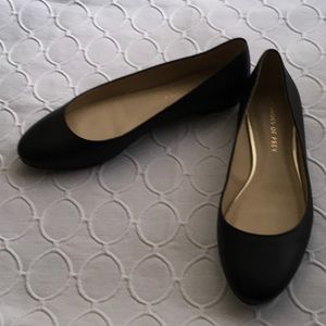 Black shoes of prey size 9